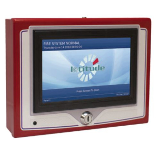 Hiển thị phụ kết nối Network HOCHIKI LFC00NC-10